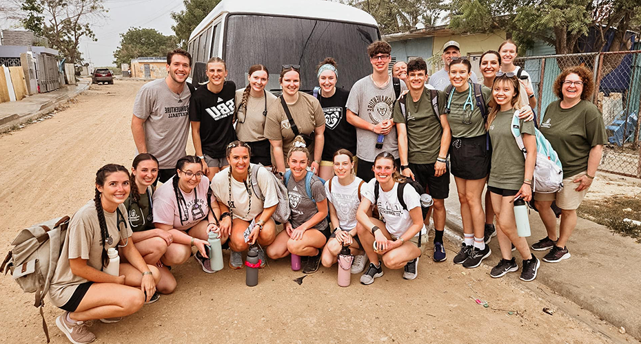 Pictured_Students Without Borders_2024 in Dominican Republic