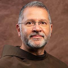 Fr. Michael Calabria, O.F.M., St. Bonaventure university
